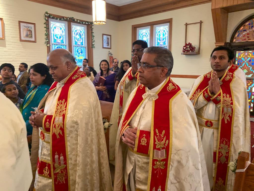St Jude Syro Malabar Catholic Church